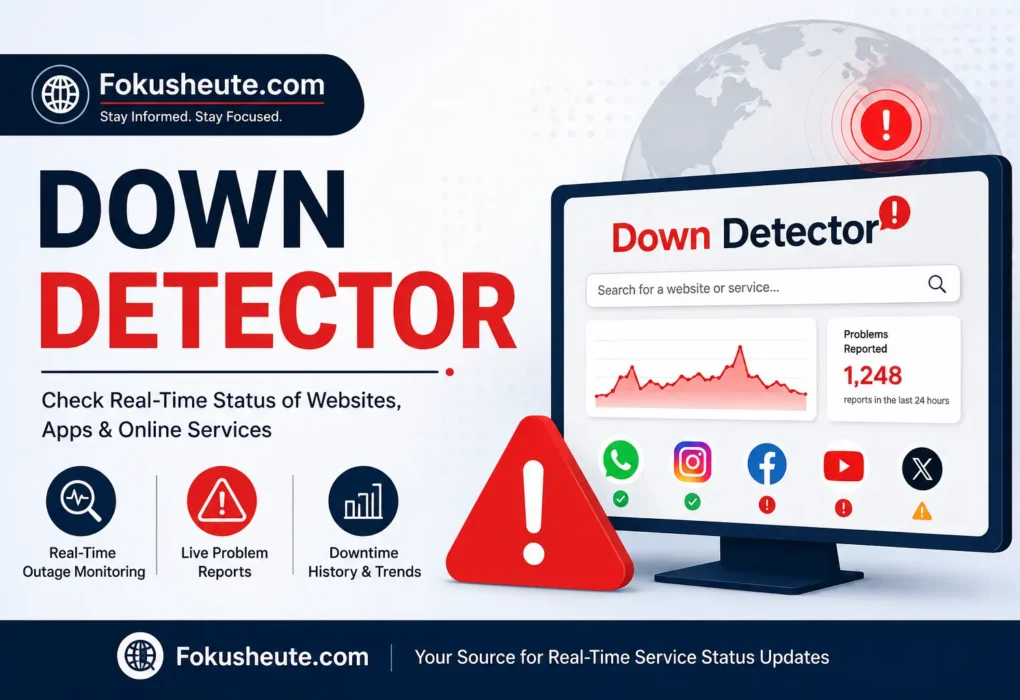 Down Detector