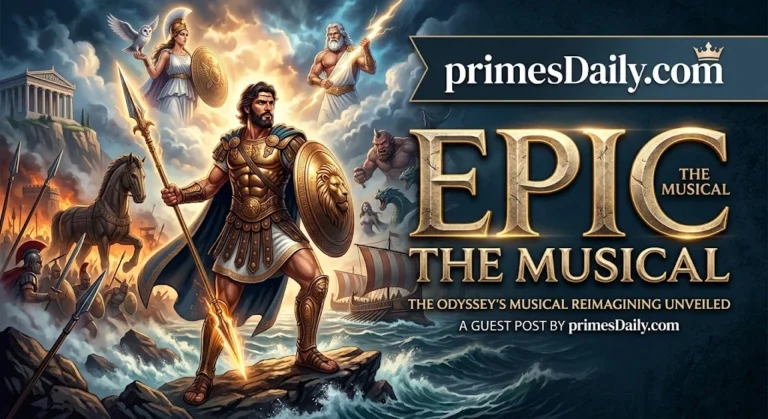 EPIC The Musical