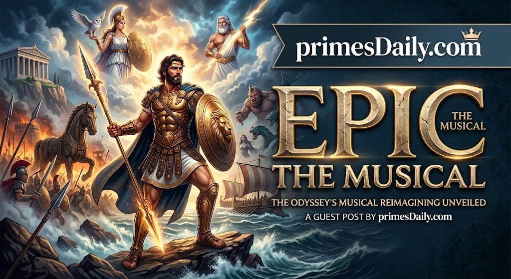 EPIC The Musical