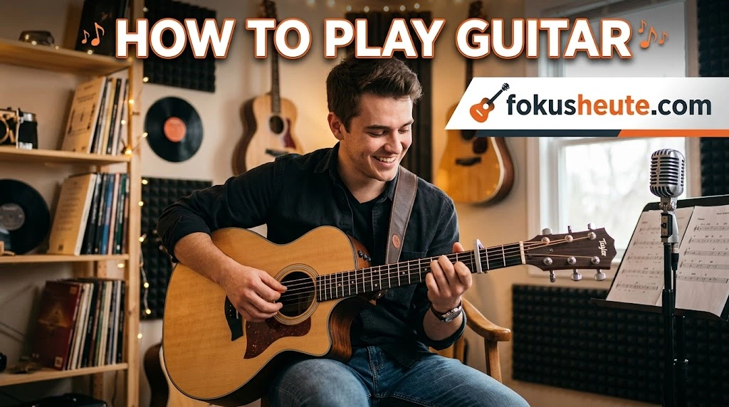 How to Play Guitar