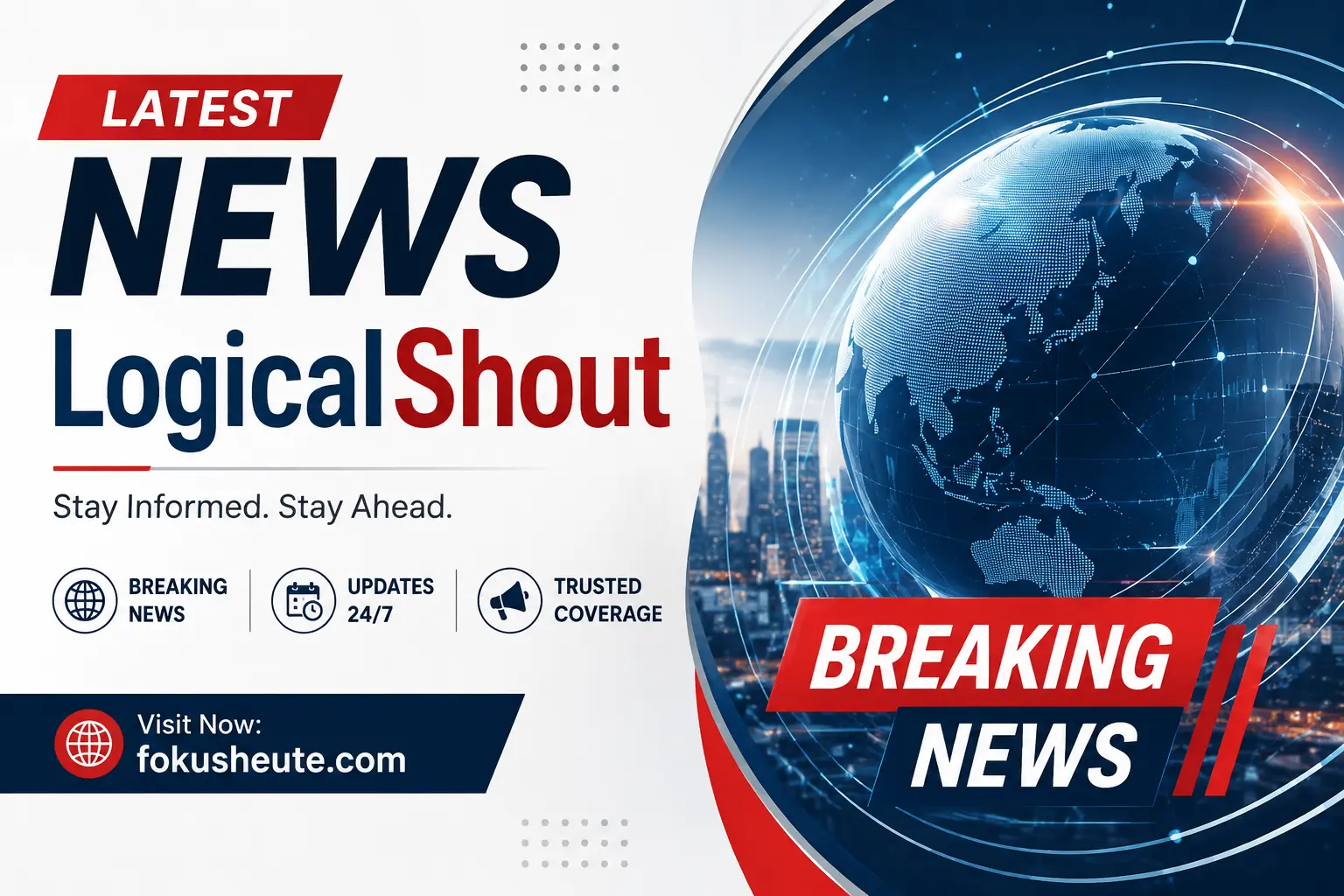 Latest News LogicalShout