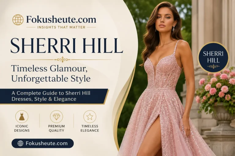 Sherri Hill