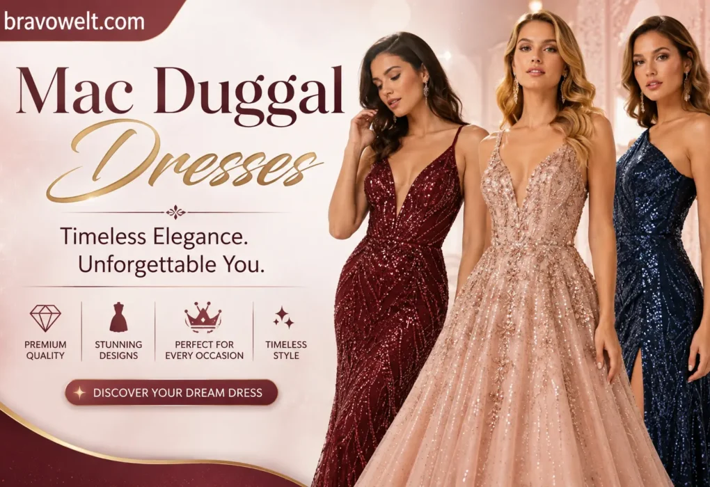 Mac Duggal Dresses