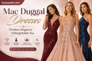 Mac Duggal Dresses
