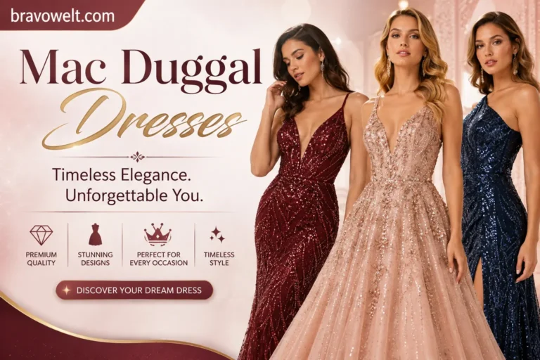 Mac Duggal Dresses