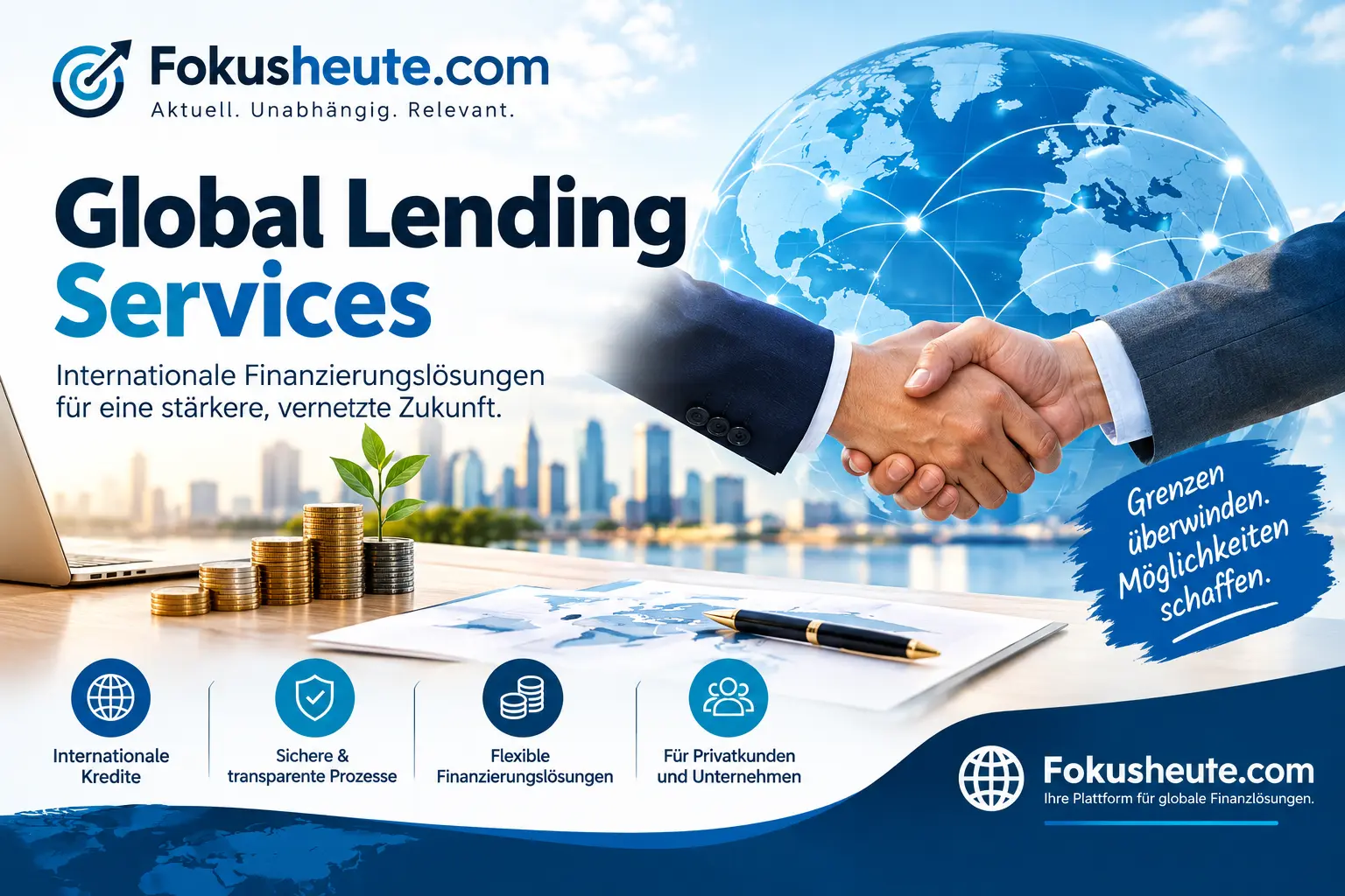 global lending services