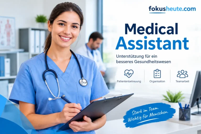 medical assistant