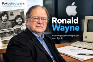ronald wayne