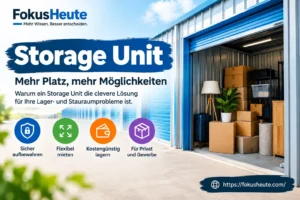 storage unit