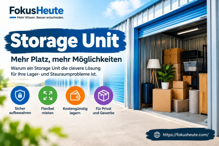 storage unit