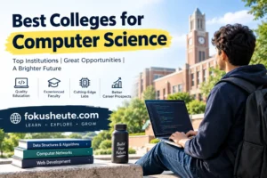 best colleges for computer science