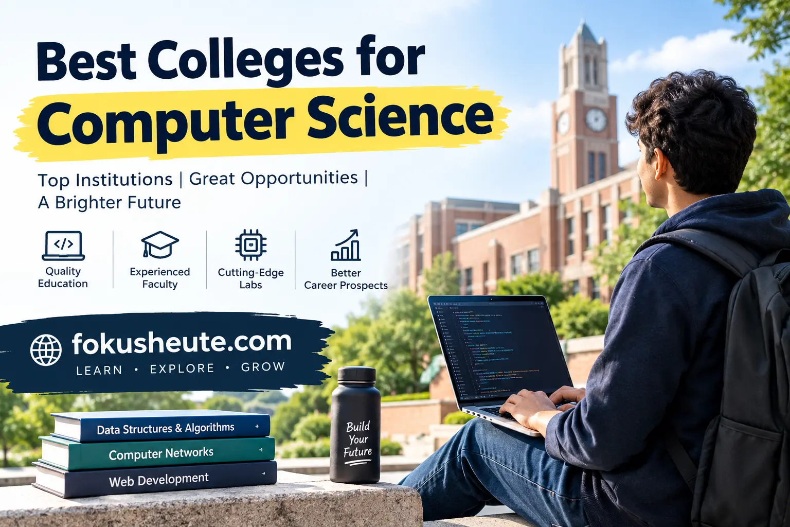 best colleges for computer science