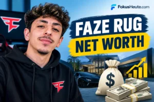 faze rug net worth​